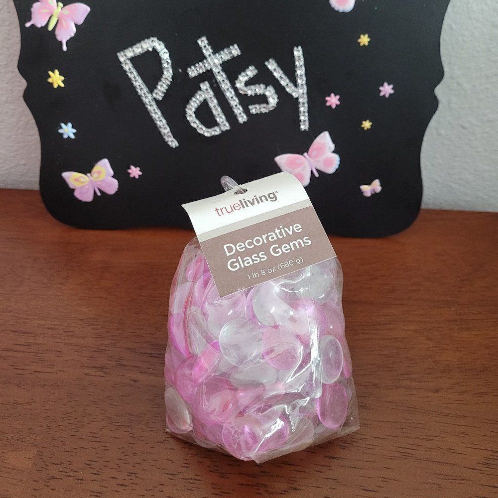 TRUE LIVING Decorative Gems  8 OZ